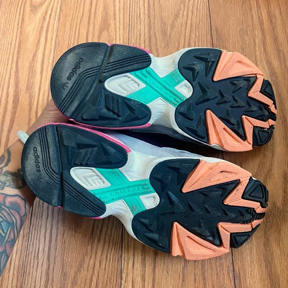 Adidas Falcon Shoes - Picture 5 of 6